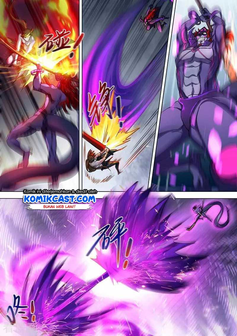Spirit Sword Sovereign chapter 282